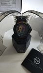 Philipp Plein The $kull Titan Crystal Rainbow Watch