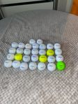 golfbollar