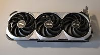 MSI 4080 16GB Ventus 3X OC - Grafikkort