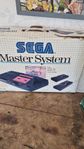 Sega Master system