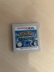 Pokémon Alpha Sapphire spel kort