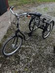 skeppshult cykel 3 hjul