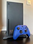 Xbox Series X (2tb) + 1 kontroll