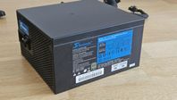 PSU nätaggregat Seasonic SSR-450RM 80 Plus Gold