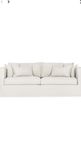 Milford bäddsoffa beige