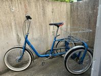 Monark trehjuling / lastcykel