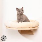 NY kattbädd, kattsäng. 