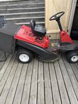 MTD 60 miniraider med uppsamlare alt utkastare
