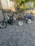 Barncyklar 100 SEK