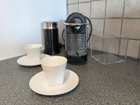 Nespresso kapselmaskin