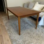 soffbord teak