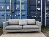elegant soffa 2,5 sits (fri leverans)