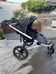 Thule Urban Glide 2 dubbelvagn