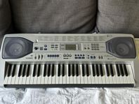 Casio LK-90TV Keyboard med Key Lighting System 