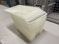 IKEA Samla plastlådor