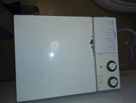 Toppmatad tvättmaskin Elektro Helios