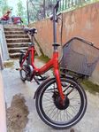 Ecoride Elcykel