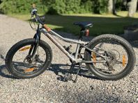 Scott Roxter 20” silver