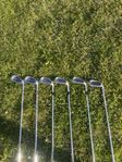Wilson Järnklubbor golf ( PW, 3,4,6,8,9)