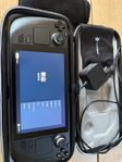 Steam deck LCD 512gb + 512gb sd