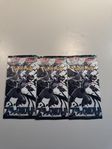 Pokémon Black Bolt (japanska) 3st