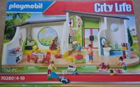 Nytt Playmobil City Life set 70280