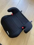 Bälteskudde med isofix inkl Bilstolsmatta