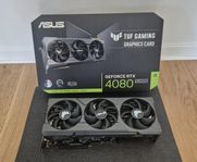 Asus TUF Rtx 4080 super