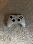Xbox kontroll vit