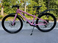 White cykel 20