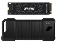 Extern hårddisk / SSD 4 TB - oöppnad