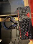 Gaming Tangentbord