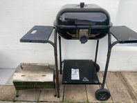 Två grillar 