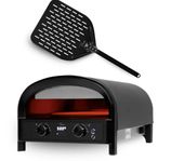 Panetti pizzaugn med pizzaspade 