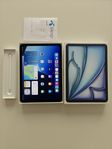 iPad Air m2 (2024) 5g nyskick 