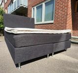 Mi Dormani kontinentalsäng 140 cm