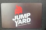 JumpYard klippkort - 20 besök