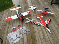 RC flygplan paketpris, fynd