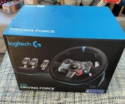 Logitech G29