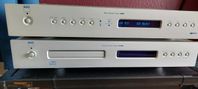 Nad silverline S500i och S400
