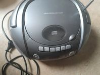 CD-skiva spelare
