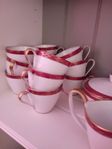 rosenthal bettina kaffe service 39delar