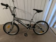 Marvil, gammal Flatland BMX