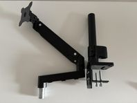 Monitor arm