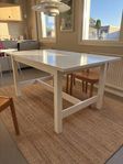 NORDEN matbord från IKEA 150/205x90