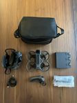 DJI Avata 2 Fly More Combo (3x batterier) *Som ny*