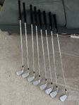 Taylormade järnset