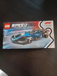 Lego Speed Champions 