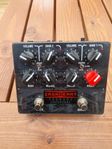 Laney foundry loudpedal, wampler plextortion.