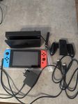 Nintendo Switch hac-001